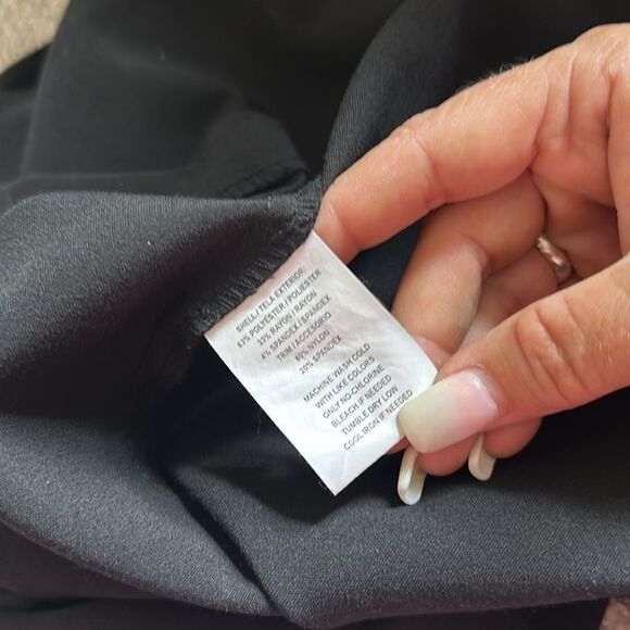 Sag Harbour Stretch Petite Pencil Skirt! - Picture 7 of 9